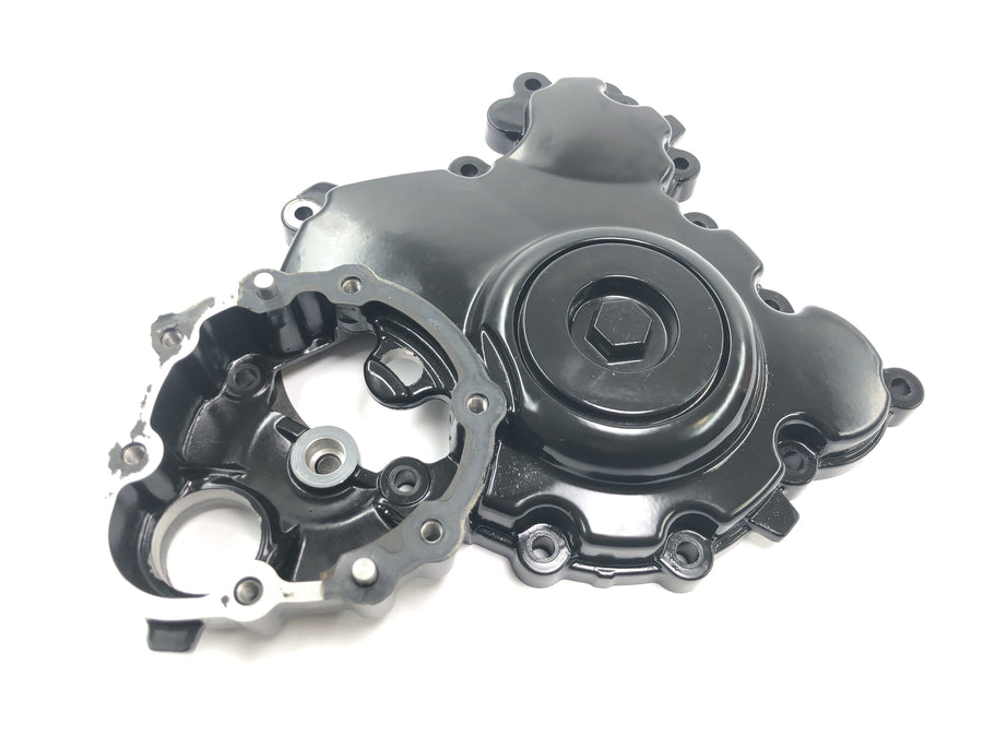 Triumph Tiger 955i 709EN [2003] - Indítófedél motorburkolat