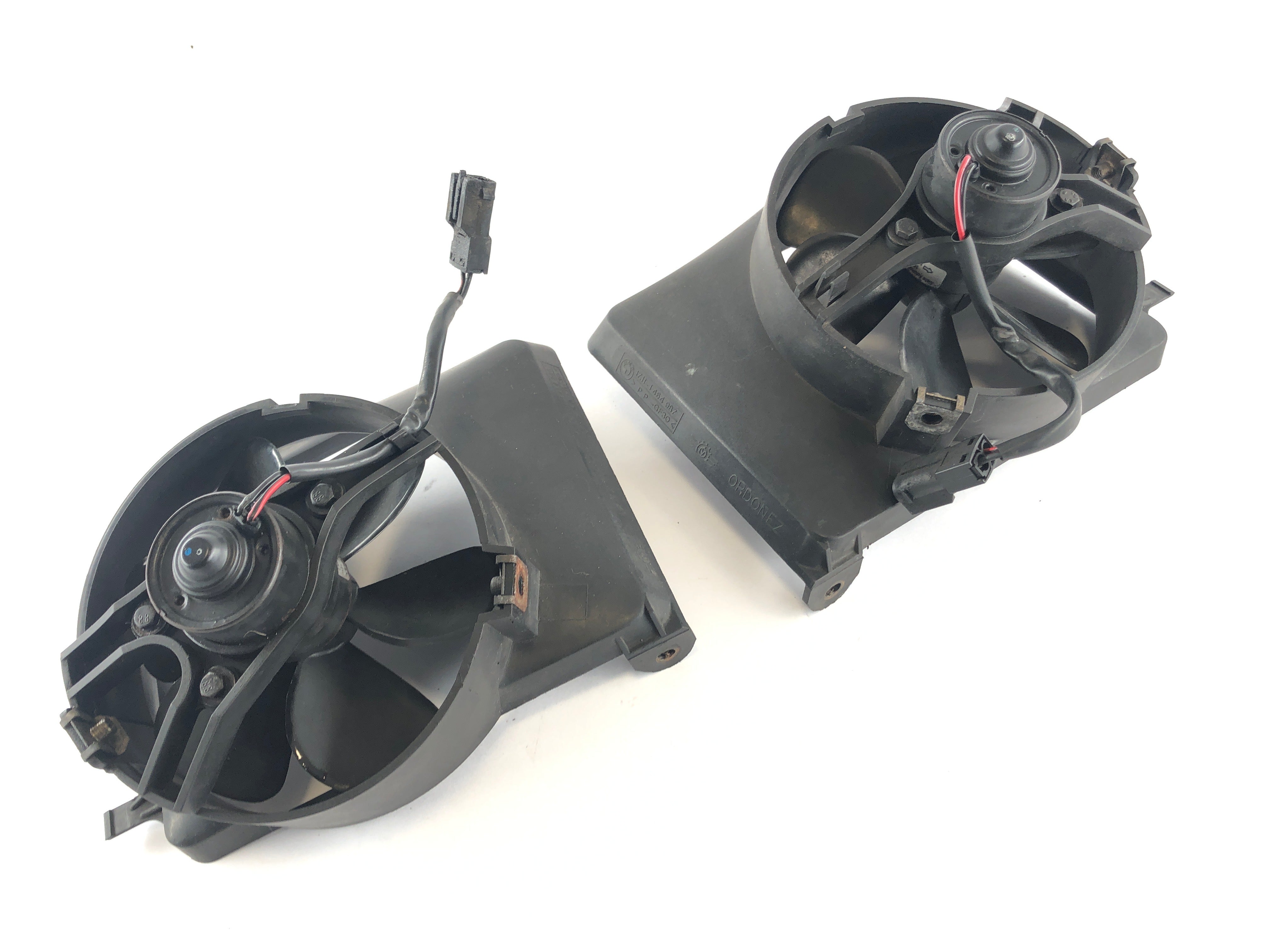 BMW K 1200 RS [2002] - Cooler fan fan fan set paar