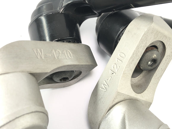 BMW K 1200 GT K12 [2003] - embouts de guidon embouts de guidon gauche et droit avec élévation