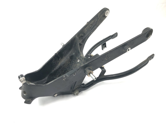 BMW R 1100 S R2S [2000] - Ramme med rammehode og papirer