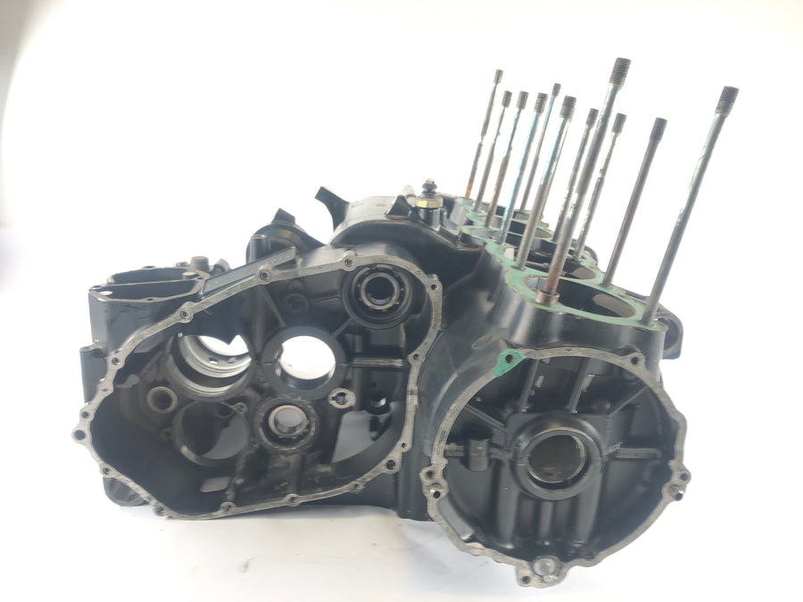 Yamaha XS 1100 2H9 [1978] - Alloggi per motori vuoti