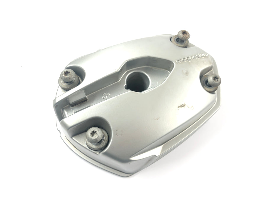 BMW R 1200 GS R12 K25 [2004] - Ventildeckel rechts Zylinderkopfdeckel Magnesium Motordeckel