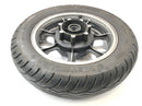 Kawasaki Z 1100 KZZ10A [1984] - Hinterrad Rad rim at the back 3.00x16 "-5
