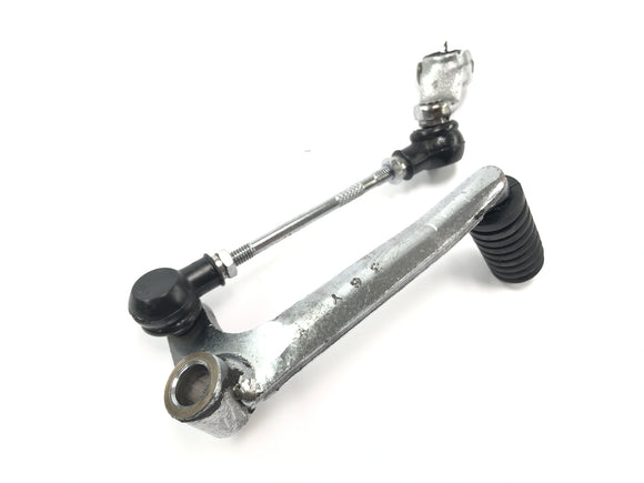 Yamaha FJ 1100 47E [1985] - Schaltpedal Schalthebel mit Gestänge Fußschalthebel