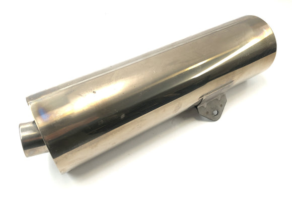 Kawasaki ZX 12 R ZXT20A [2001] - Avgasljuddämpare bakre ljuddämpare original