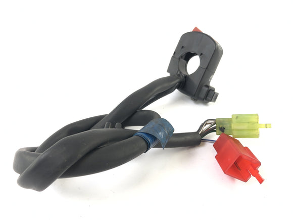 Honda VTR 1000 SP 1 SC45 [2001]  - 右側のハンドルバーフィッティングハンドルバースイッチ