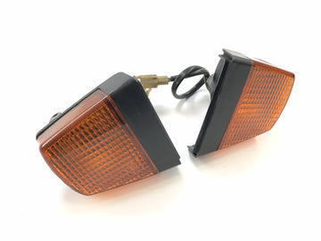 Kawasaki GPZ 1000 RX [1987] - Indikator på baksidan och höger på baksidan och höger