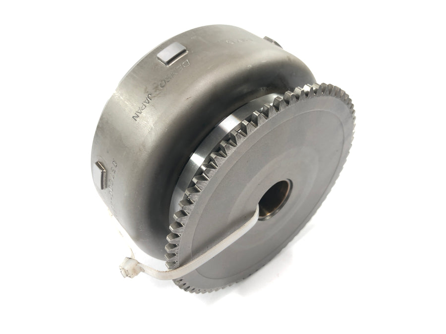 BMW C1 125 [2002] - Lichtmaschine Generator Rotor Polrad mit Anlasserfreilauf