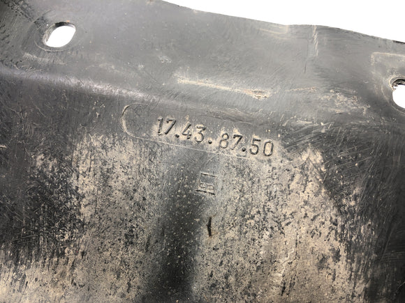 Moto Guzzi V 1000 VG [1980] - Защита от брызг