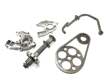 BMW R 1100 S R11S [2005] - Ölpumpe Set Ölpumpenwelle