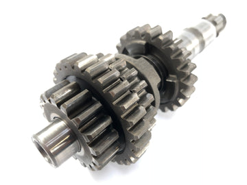 ヤマハXT 550 5Y3 [1982]  - ギアボックス - 0