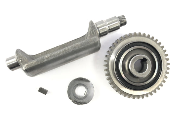 Yamaha DT 125 DE06 [2005] - Onda de compensação