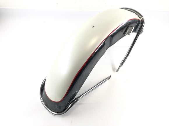 Moto Guzzi California 1100i [1995] - Lakset berekende onderdelentanktank Beschermende plaatbehuizing ingesteld met drager