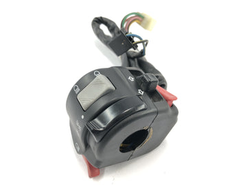 Yamaha GTS 1000 4FV [1997] - Styrtilpasning styrkontakt venstre