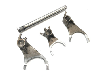 Triumph Speed ​​​​Triple T509 [1998] - sada řadicích čelistí pro řazení