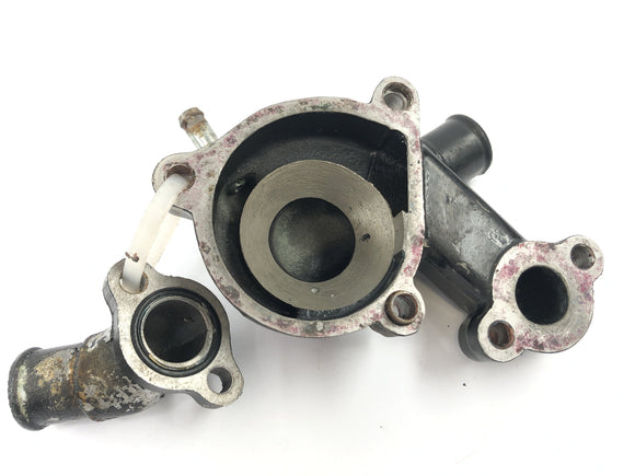 Husqvarna TE 610 8AE [1994] - Water pump housing Pump coat housing