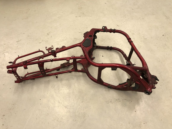 Suzuki Bandit 1200 Gv75a [1998] - Frame con documenti