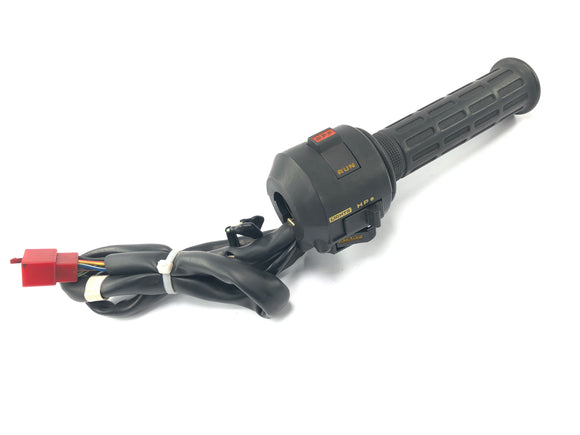 Honda CBX 750 RC17 [1984] - Gasgriff Drehgriff Lenkerschalter rechts