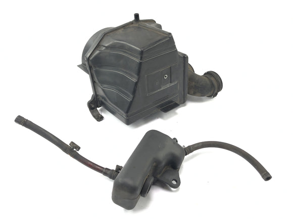 Honda GL 500 Silversching PC02 [1982] - коробка воздушного фильтра воздушного фильтра Airbox Airbox Cleaner System