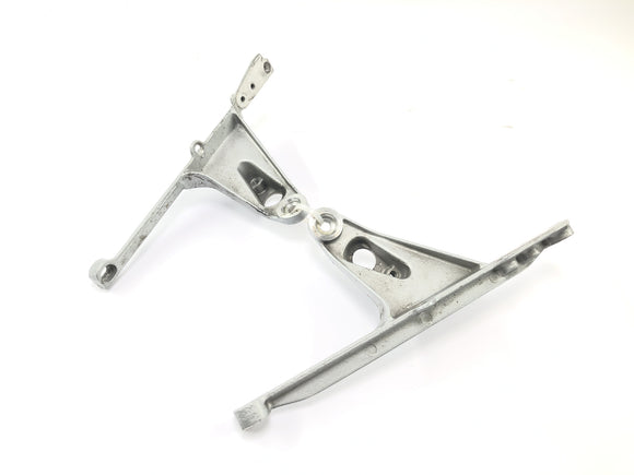 Moto Guzzi California 1100 EV KD [1998] - Headlight bracket, indicator mount, front lamp holder