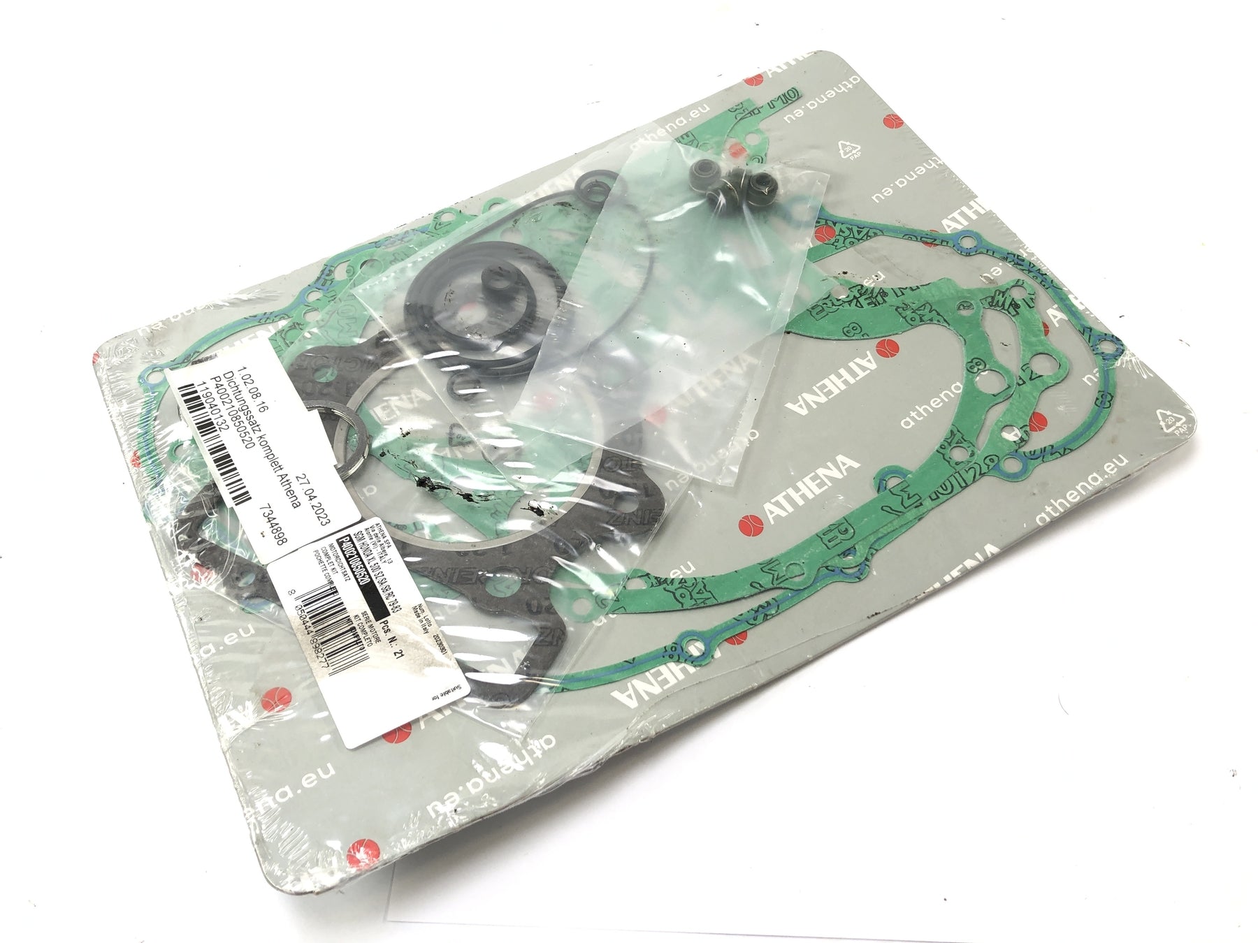 Honda XL 500 S PD01 [1982] - Engine gasket kit