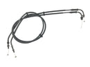 Triumph Bonneville T100 986MF [2012] - Gaszug Gasbowdenzug Doppelzug Gaszugset-1
