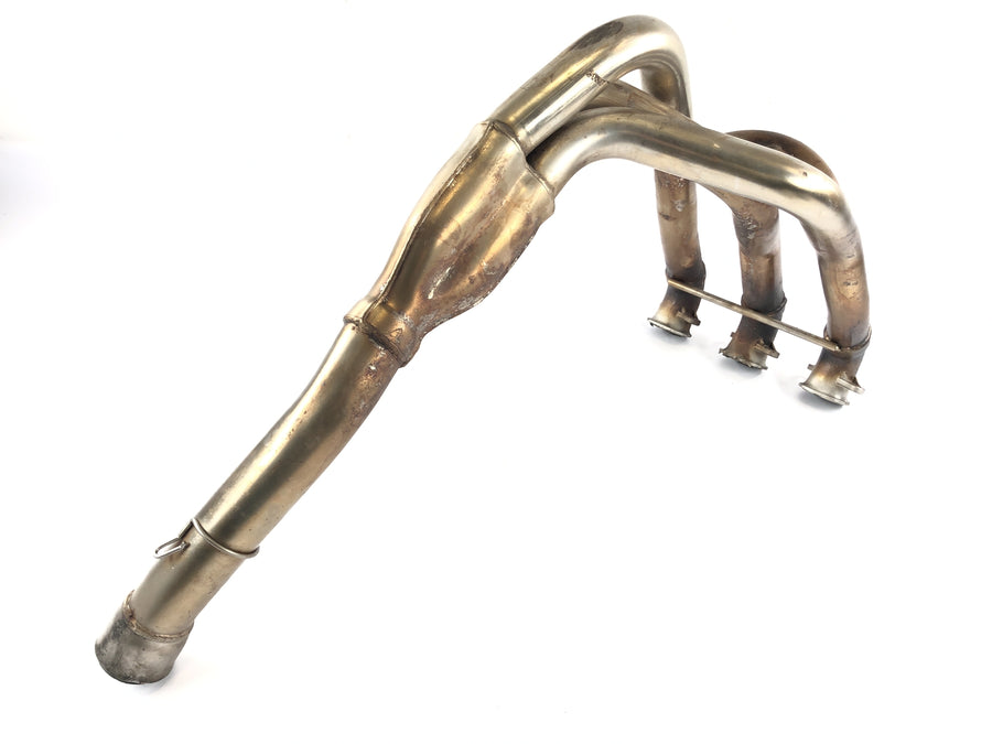 Triumph Speed ​​Triple 955i [1999] - Manifold eksosmanifold
