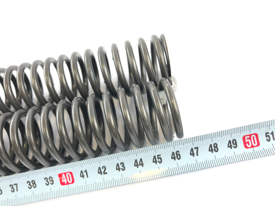 Yamaha XT 600 Zentere 34L [1985] - Вилочные перья, установленная пара