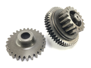 Husqvarna SM 630 A4 [2010] - Starttandwielen ingesteld