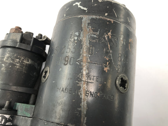 Moto Guzzi California III VY Integrale [1990] - Стартер стартер стартер стартер двигателя