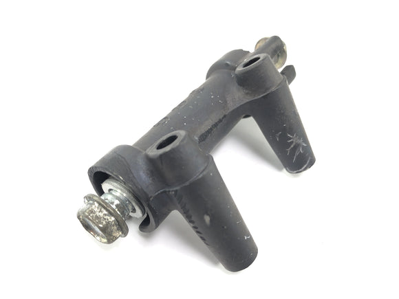 Kawasaki ZX -10 ZXT00B [1990] - Brake line distributor distributor brake line at the front