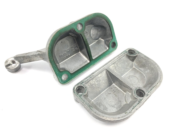 KTM 640 Adventure LC4 [2001] - par de tapas de válvulas