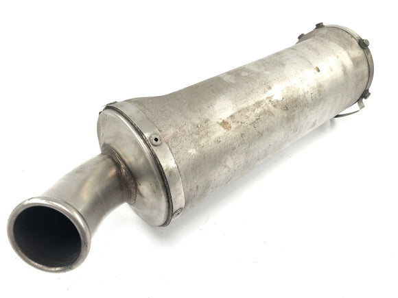 Husqvarna TE 610 8AE [1994] - exhaust silencer