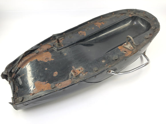 BMW R 60/5 [1973]  - 情熱のあるシートベンチ