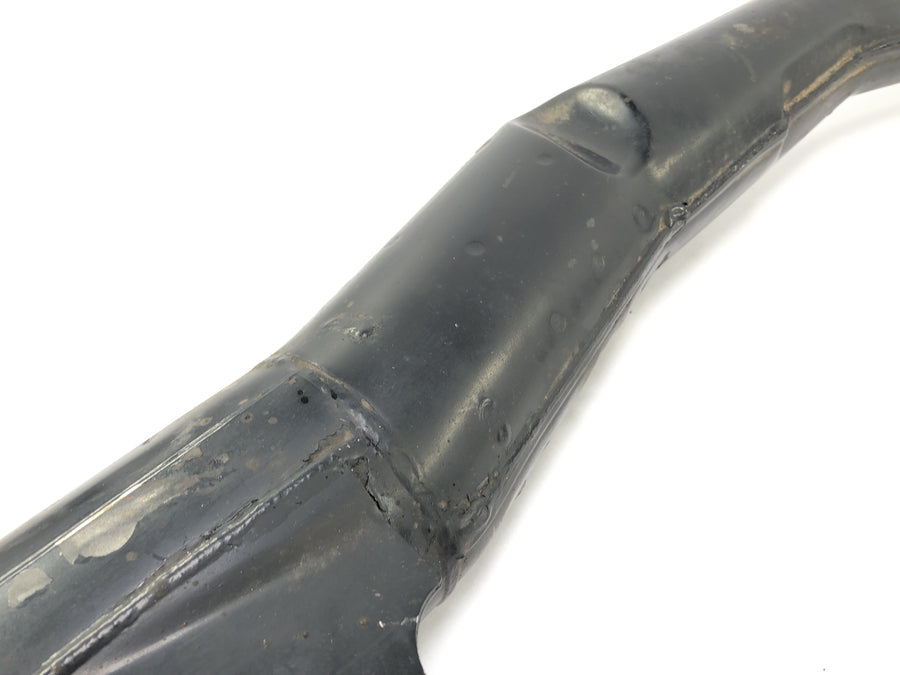 Yamaha Rd 350 YPVS 31K [1984] - Set de silenciador de escape colector