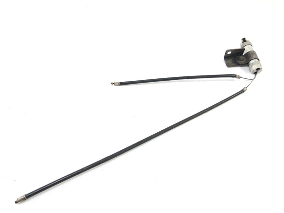 Moto Guzzi V 1000 VG [1980] - Suklaajuhla Bowden -junilla