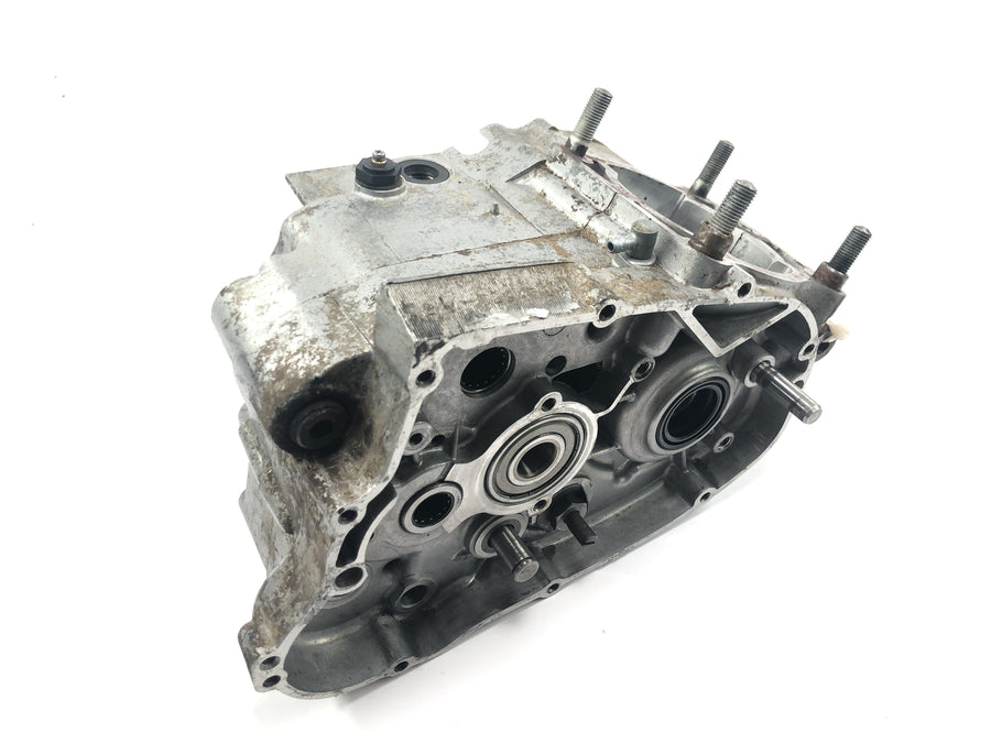 Yamaha DT 175 2K4 [1982] - Motorgehäuse Motorblock Kurbelgehäuse Gehäusehälften