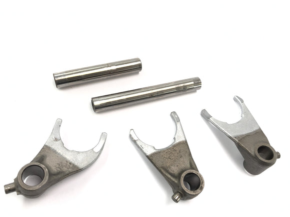 Suzuki DR 350 SK42B [1991] - Shift Lever Circuit Claws Set