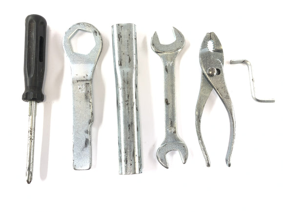 ヤマハ XJR 1300 RP06 [2002] - 車載工具 ツールキット ツールキットバッグ