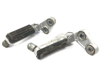 Yamaha GTS 1000 4FV [1997] - Fahrerfußrasten links und rechts