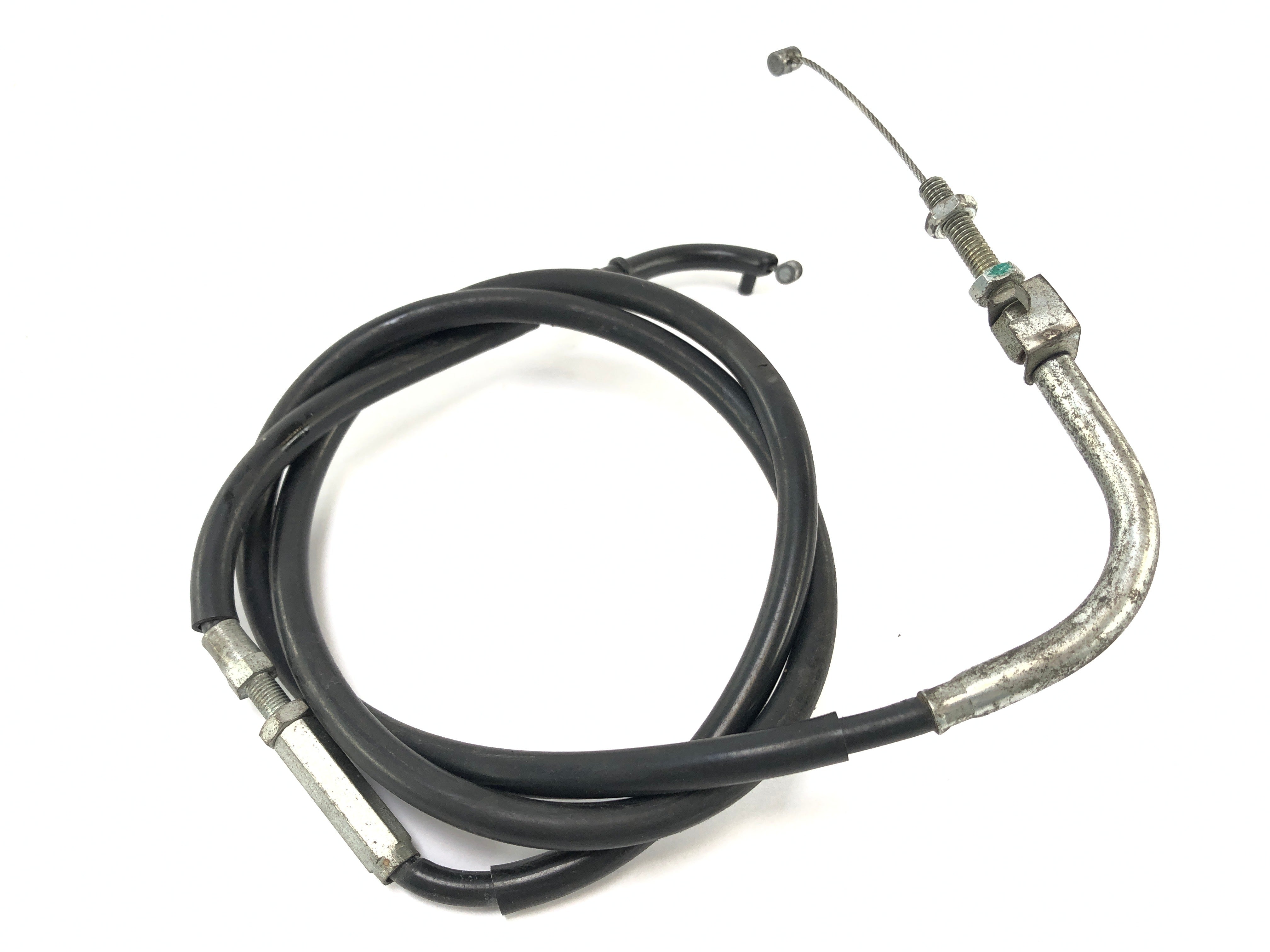 Triumph Daytona 955i T595 [1999] - Throttle cable Bowden cable