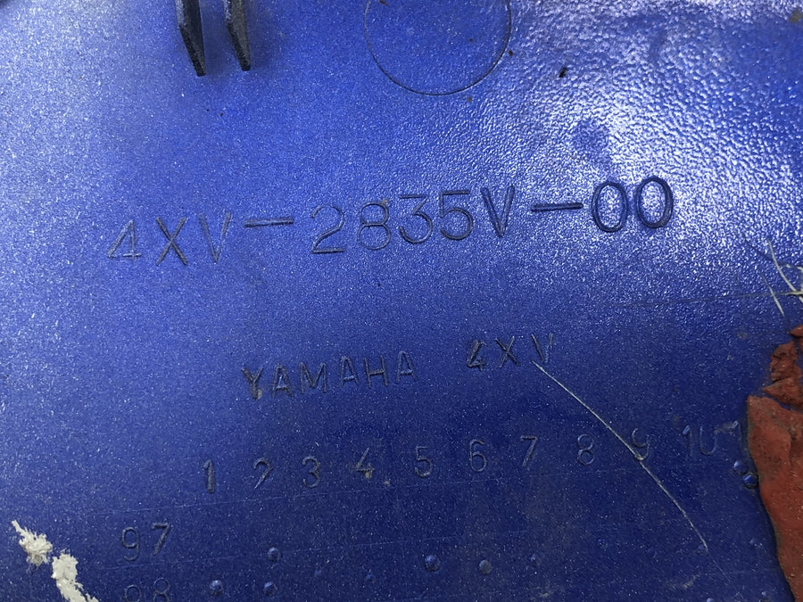 Yamaha YZF R1 RN04 [2001] - Verkleidung Seitenverkleidung rechts oben