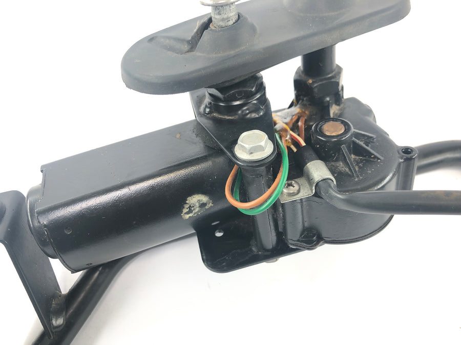 BMW C1 125 [2002] - vinduesviskermotor viskertræk med beslag