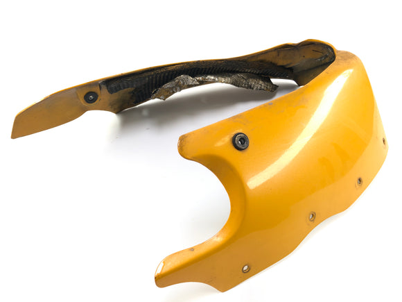 Triumph Daytona 955i T595 [1999] - kledningskjøl nedenfor