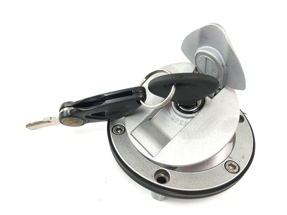 Benelli TNT 1130 [2009] - Tanklocklåsmekanism tändlåssats