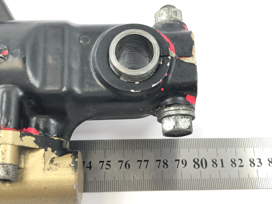 Suzuki GSX R 1100 GU74C [1987] - dakša ar ass teleskopisko dakšu priekšējā dakša 41 mm