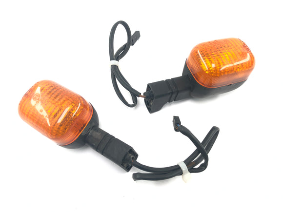 BMW C1 125 [2002] - Blinklygtepar bag