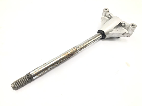 Yamaha XVS 650 Drag Star VM03 [2001] - Eixo do eixo do eixo de acionamento eixo traseiro