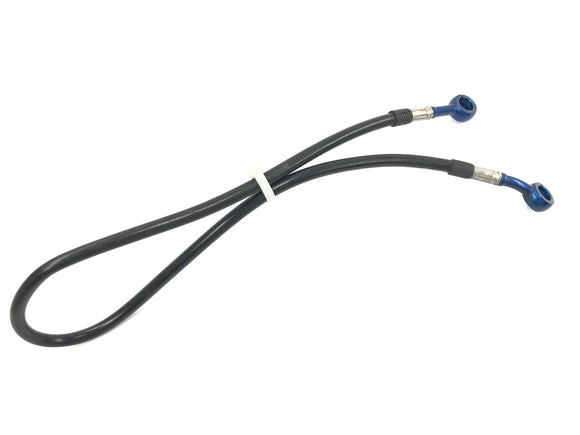 Yamaha YZF 750 R 4HN [1995] - Bremsleitung Stahlflex Bremsschlauch hinten