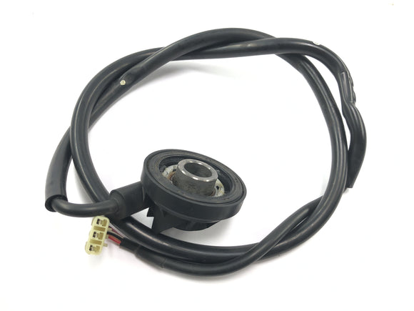 Yamaha WR 125 X DE07 [2010] - Snelheidsmetersensor snelheidssensor vooraan